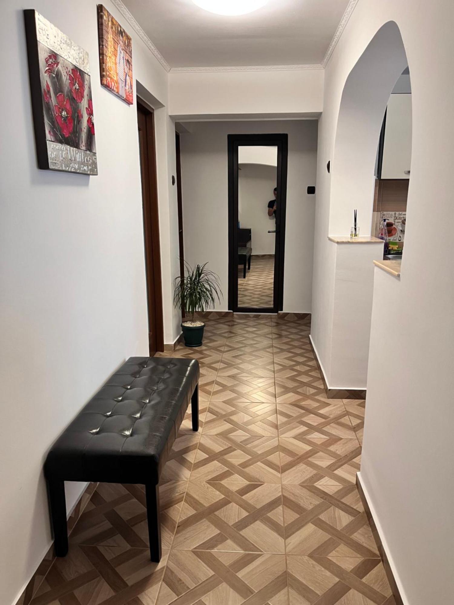 Apartament Maria 1 Băile Herculane Exterior photo
