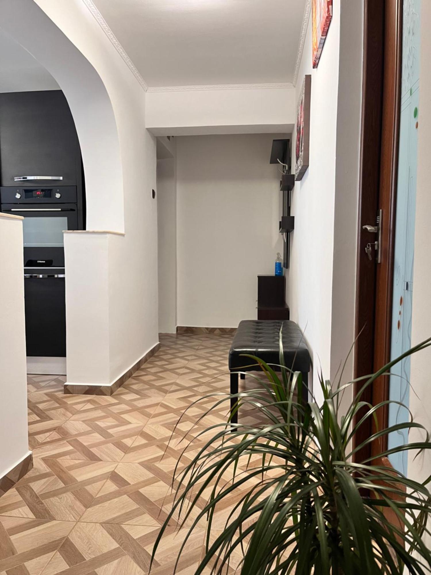Apartament Maria 1 Băile Herculane Exterior photo